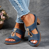 Xenia | Comfort-Orthopedic Sandals