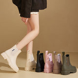Chloe | Classic Waterproof Non-Slip Ankle Boots