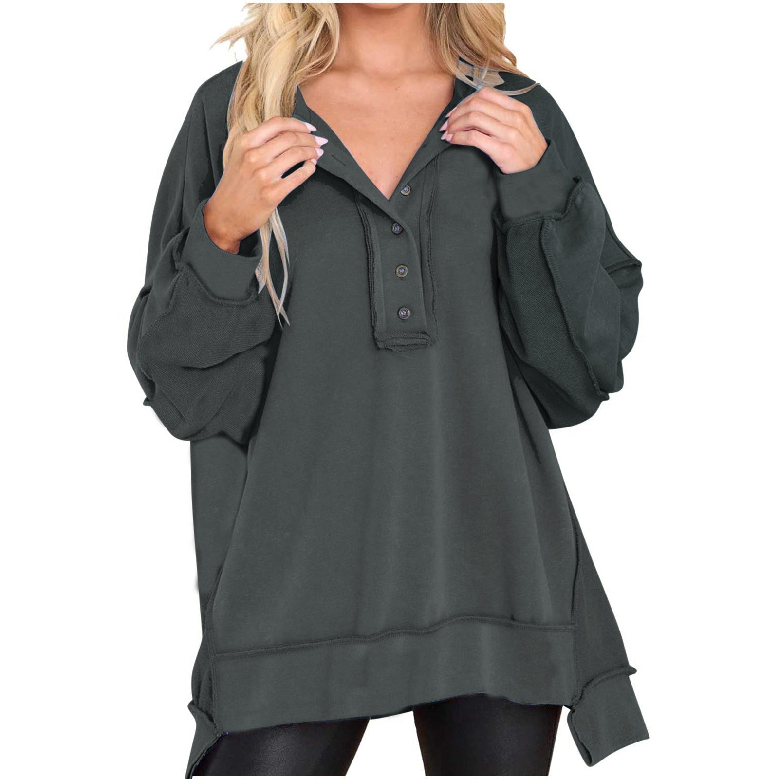 Isla | Cosy Casual Sweatshirt