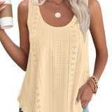 Molly | Lightweight Summer Tank Top