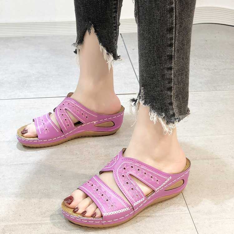 Pauline | Comfortable Orthopedic Sandals