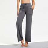 Scarlett | High-Waist Wide-Leg Pants