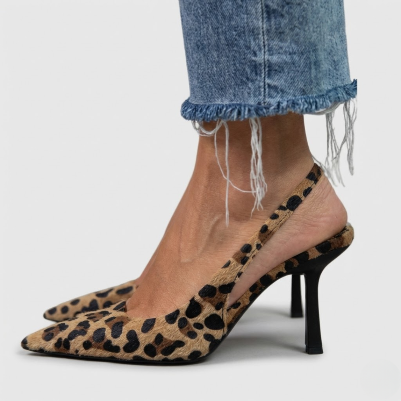 Doreen | Orthopedic heels