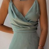 Gesine | Seta dress