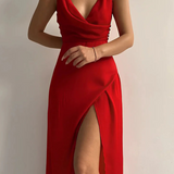 Gesine | Seta dress