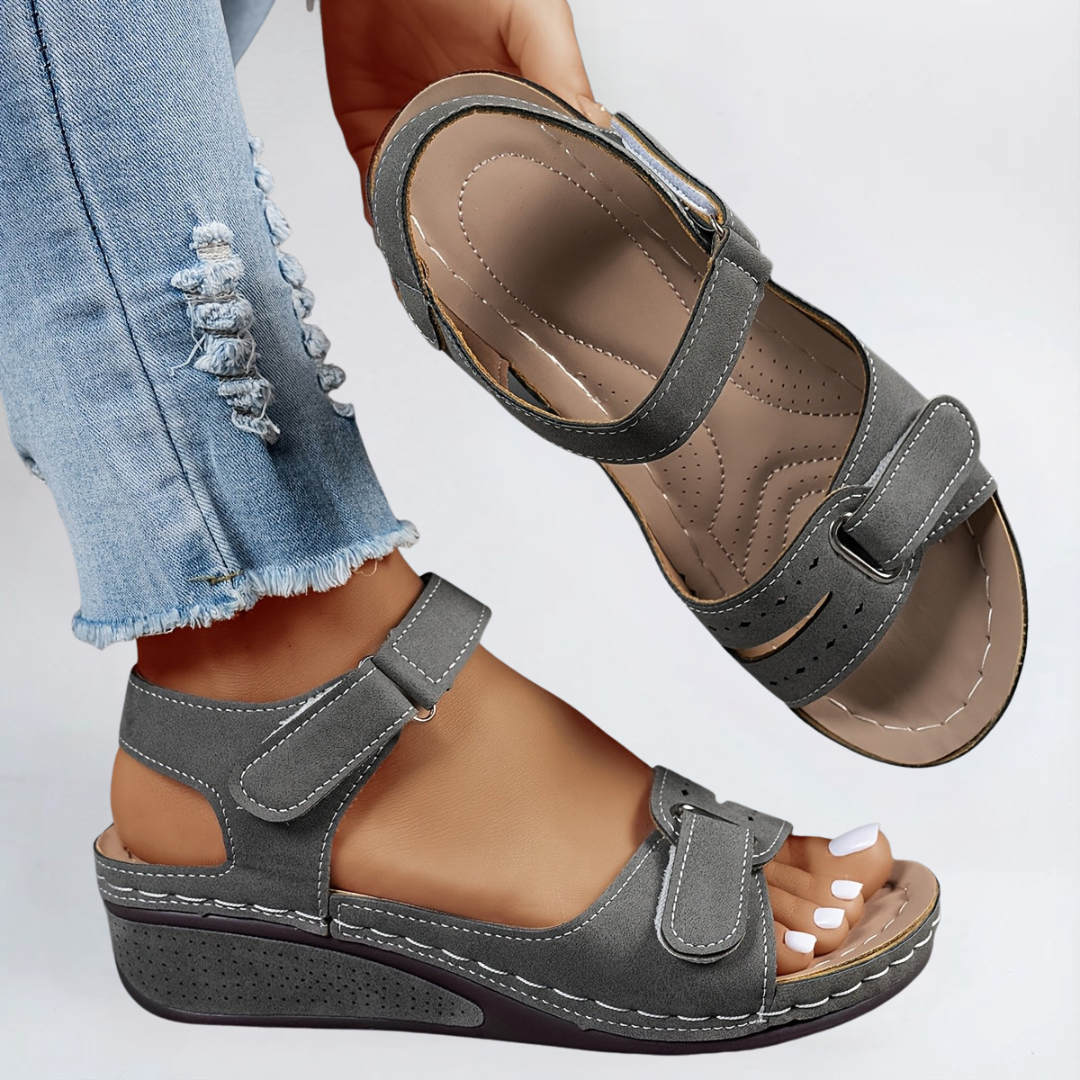 Hauke | Adjustable Orthopedic Comfort Sandals