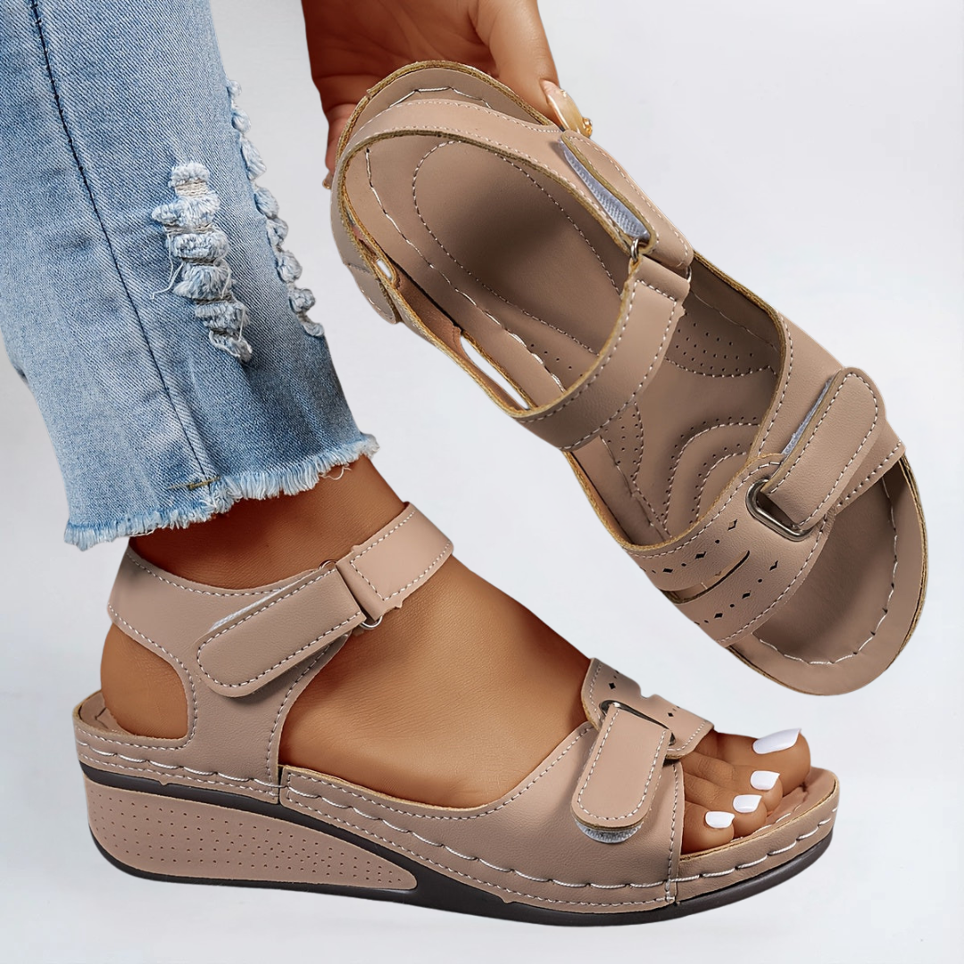 Hauke | Adjustable Orthopedic Comfort Sandals