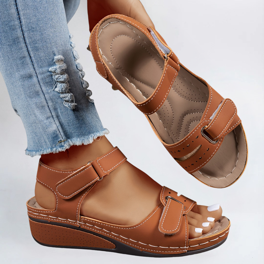 Hauke | Adjustable Orthopedic Comfort Sandals