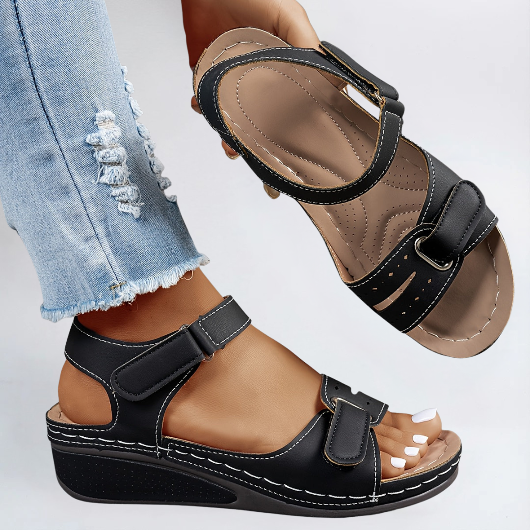 Hauke | Adjustable Orthopedic Comfort Sandals