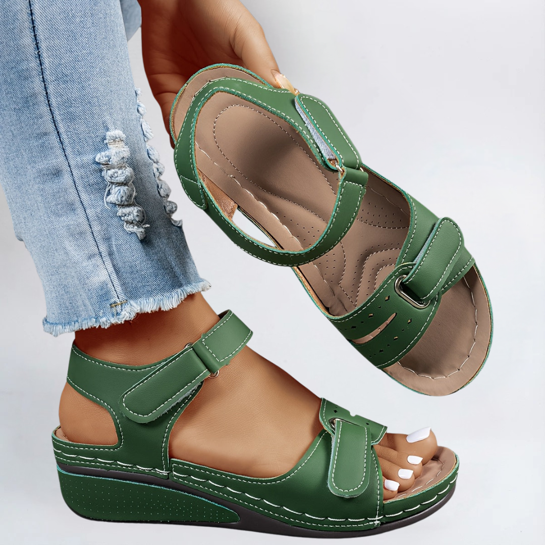 Hauke | Adjustable Orthopedic Comfort Sandals