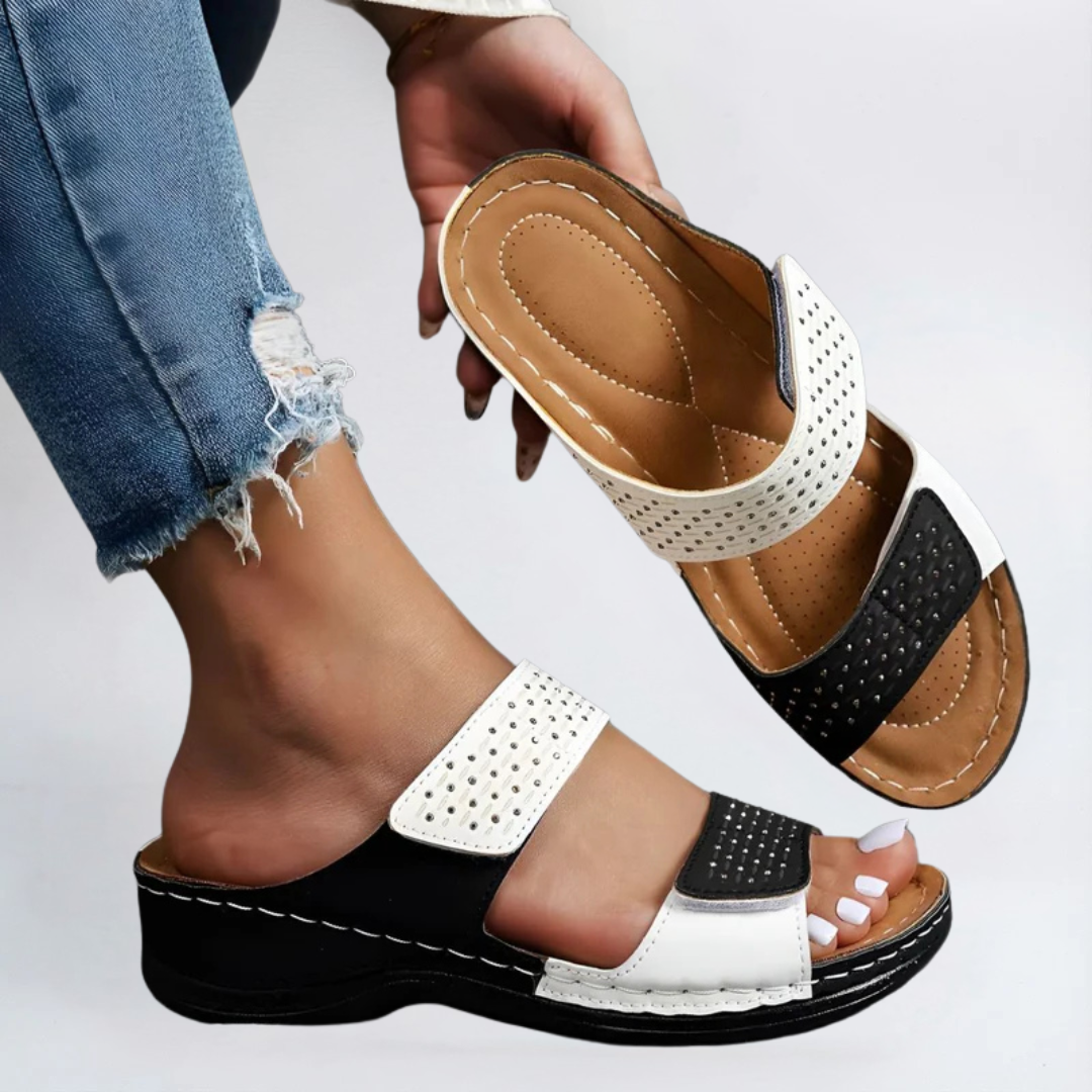 Marietta | Stylish Orthopedic Sandals