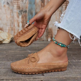 Eva Victoria | Comfort Slip-Ons with Orthopedic Support