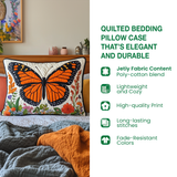 Texas Heritage Quilted Bedding Pillow Case NCU0DV5147