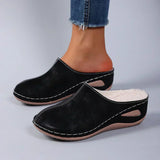 Grete | Comfort-Orthopedic Slippers