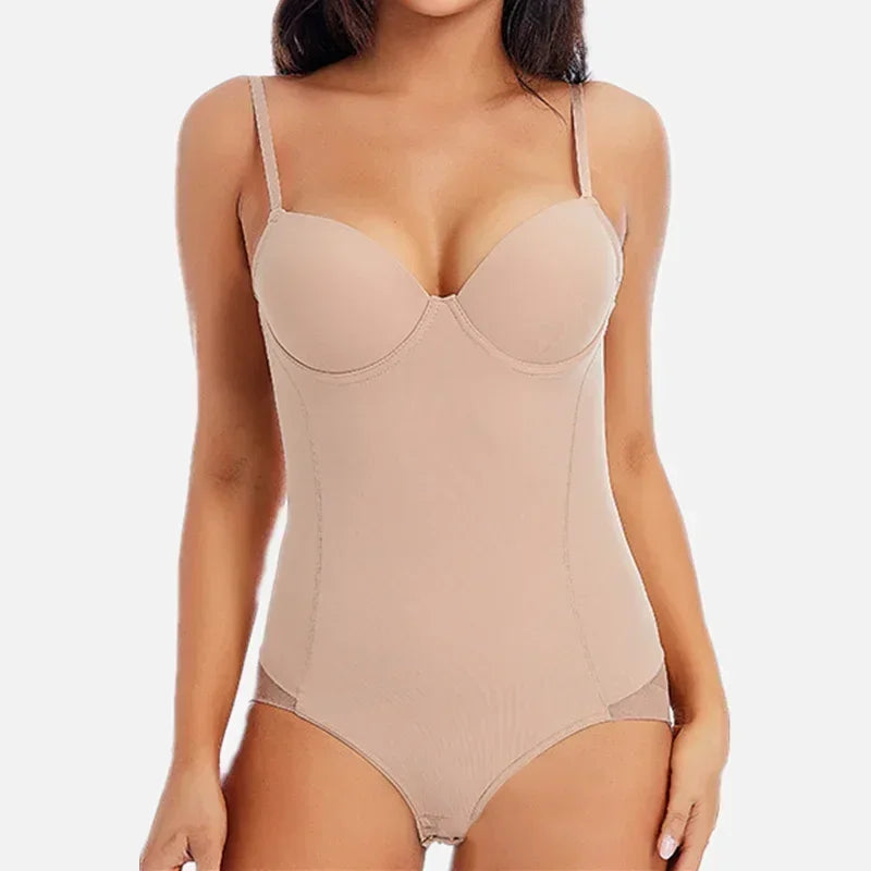 Rosie | Smooth Silhouette Shapewear Bodysuit