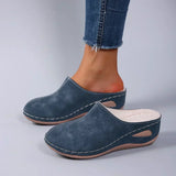 Grete | Comfort-Orthopedic Slippers