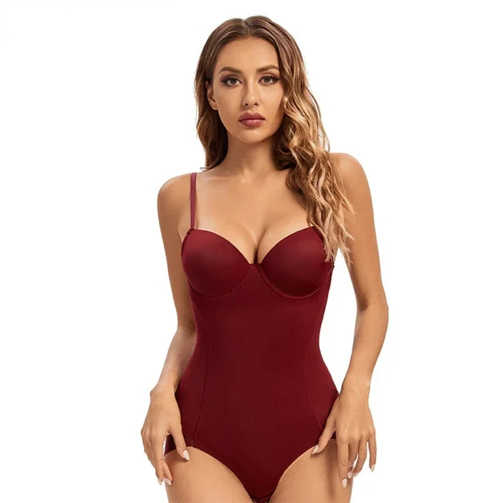 Rosie | Smooth Silhouette Shapewear Bodysuit