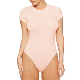 Sabrina | Classic Short Sleeve Bodysuit