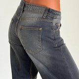 Megan | Vintage Casual Baggy Jeans