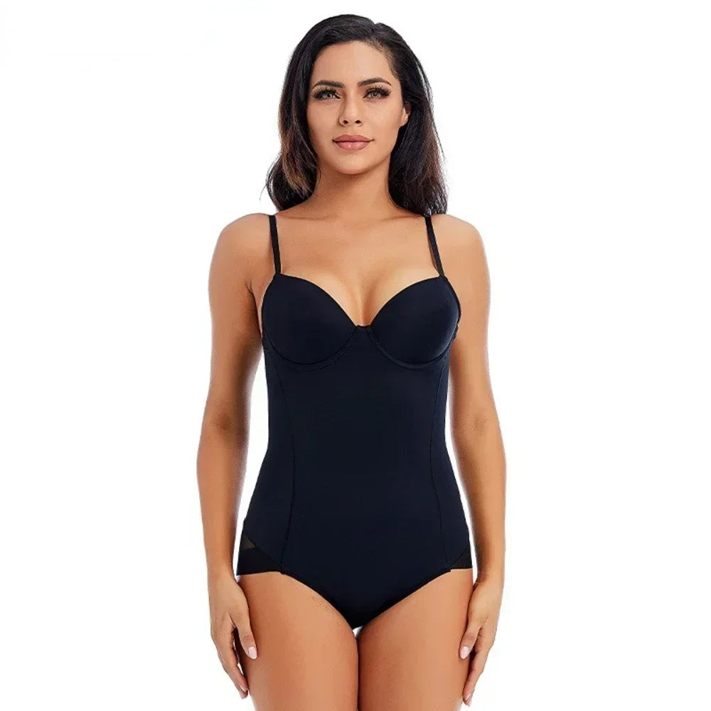 Rosie | Smooth Silhouette Shapewear Bodysuit
