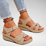 Alice Pauline | Comfort sandals for women