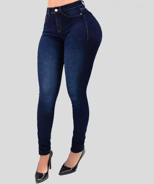 Isla | Perfect Fit Stretch Skinny Jeans