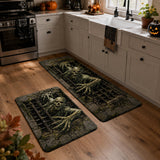 Sewer Ghoul Kitchen Area Rug - Model NCU0DV2434