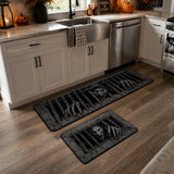 Sewer Howl Kitchen Area Rug - Model NCU0DV2435