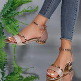 Alice Luise | Cozy Sandals