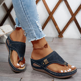 Valerie | Cozy Orthopedic Sandals for Ultimate Comfort