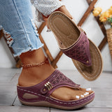 Valerie | Cozy Orthopedic Sandals for Ultimate Comfort