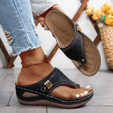 Valerie | Cozy Orthopedic Sandals for Ultimate Comfort
