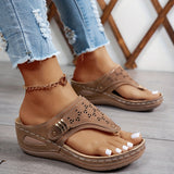Valerie | Cozy Orthopedic Sandals for Ultimate Comfort
