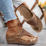 Valerie | Cozy Orthopedic Sandals for Ultimate Comfort