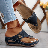 Valerie | Cozy Orthopedic Sandals for Ultimate Comfort