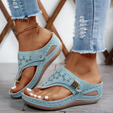 Valerie | Cozy Orthopedic Sandals for Ultimate Comfort