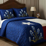 Texas Pride 3-Piece Bedding Set