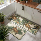Tiki Trails Kitchen Area Rug - Model NCU0PT10169