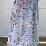 Magdalena | Lightweight printed skirt