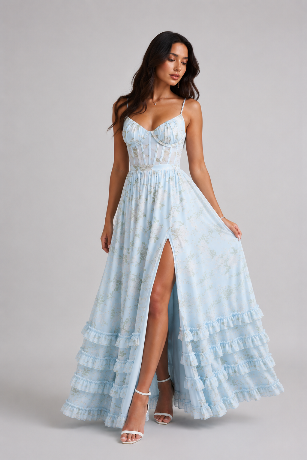 Valentina | Softly Whispered Silhouette