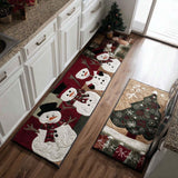 Winter Pal Kitchen Area Rug - Model NCU0PT10161