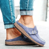 Alice Victoria | Elegant Orthopedic Slippers