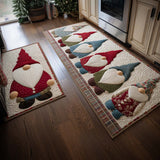 Yule Vibes Kitchen Rug - NCU0NT10929