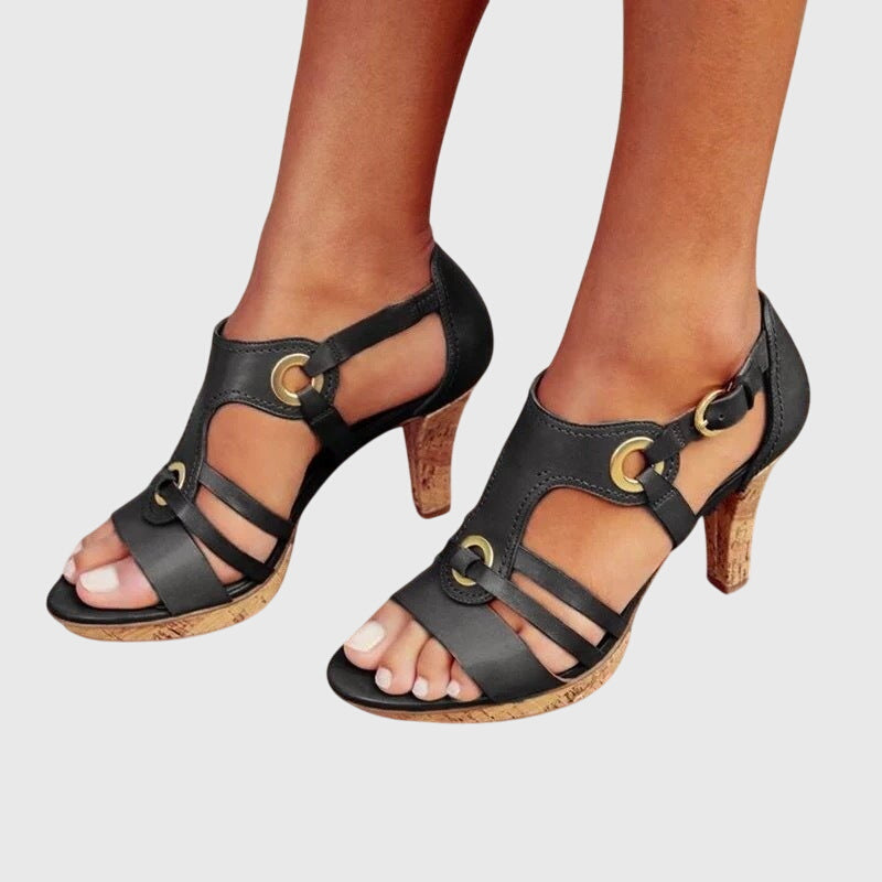 Erika | Orthopedic heels