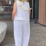 Charlotte | Casual elegance set