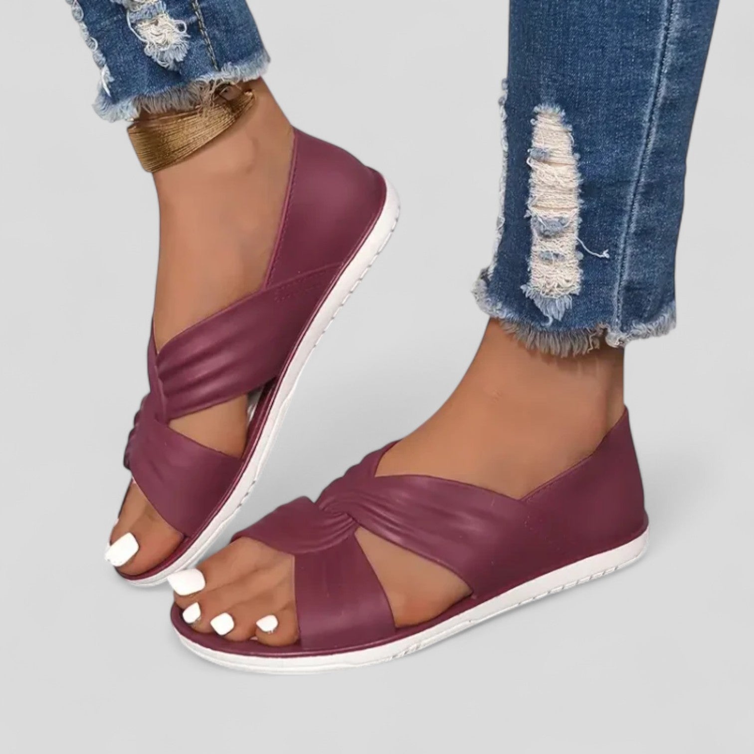 Sylvia | Comfort-Orthopedic Sandals