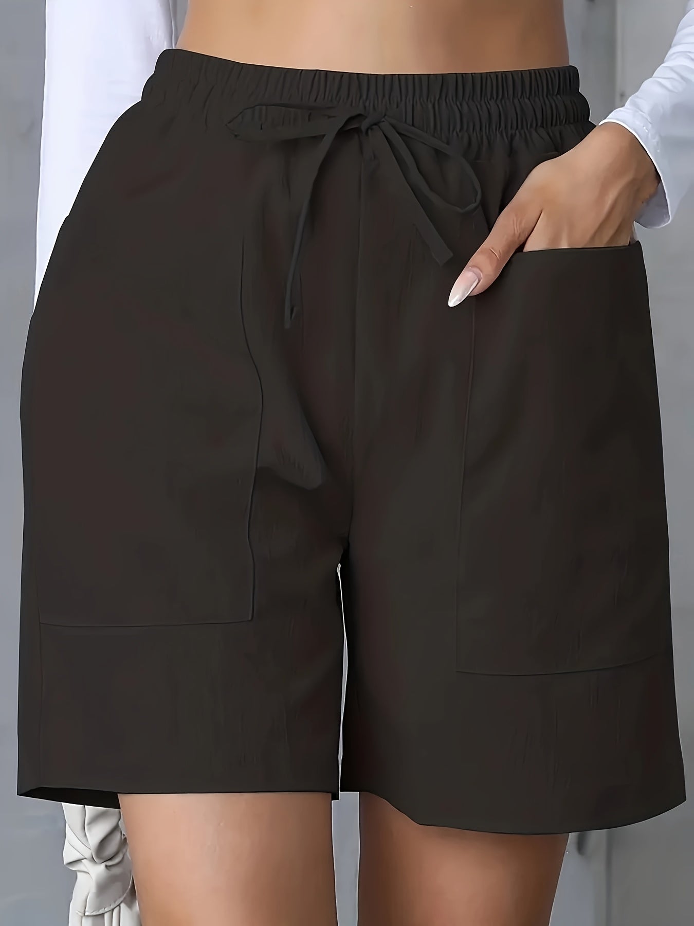 Yvette | Breathable Cotton Casual Shorts