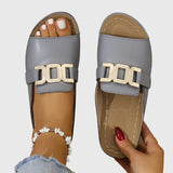 Alice Antonia | Stylish Buckle Sandals for Ultimate Comfort