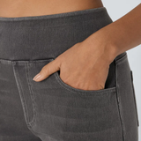 Harper | Relaxed Fit Wide-Leg Jeans