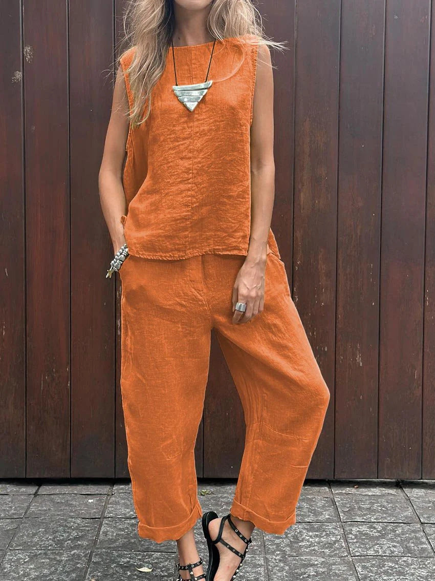 Emily | Casual two-piece set